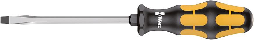 Schraubendreher 932A Schlitz 7x1,2x125mm Wera
