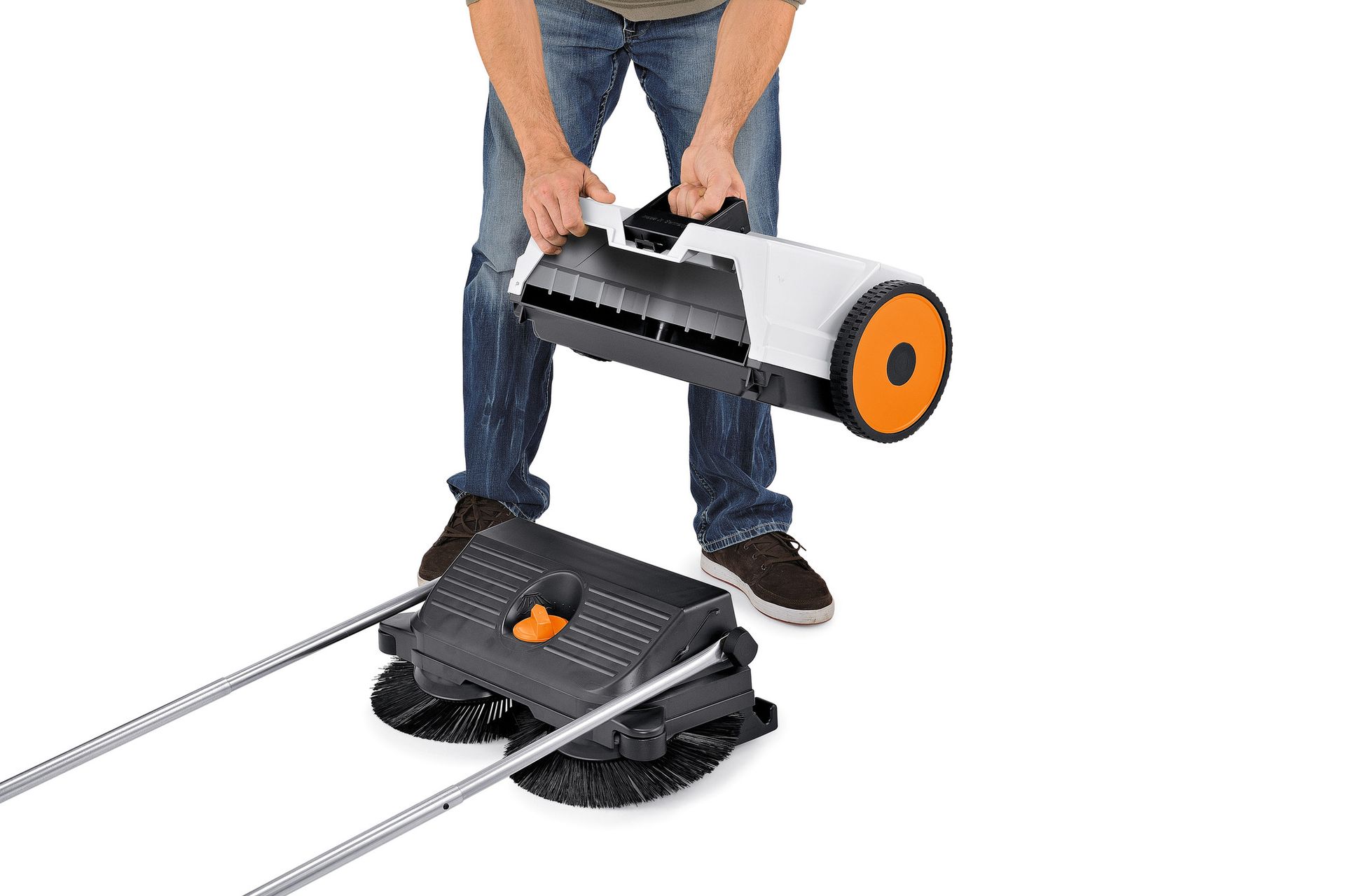 STIHL Kehrmaschine KG 550