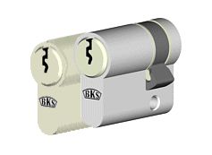 BKS Zylinder 8900 -1/2 A=30,5