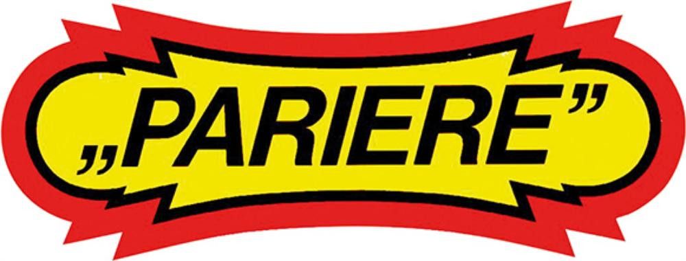 PARIERE Malerspachtel