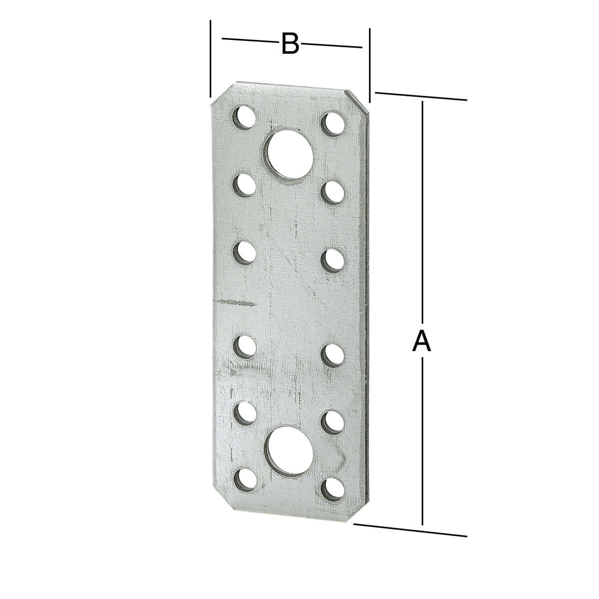 Flachverbinder 96X35 mm