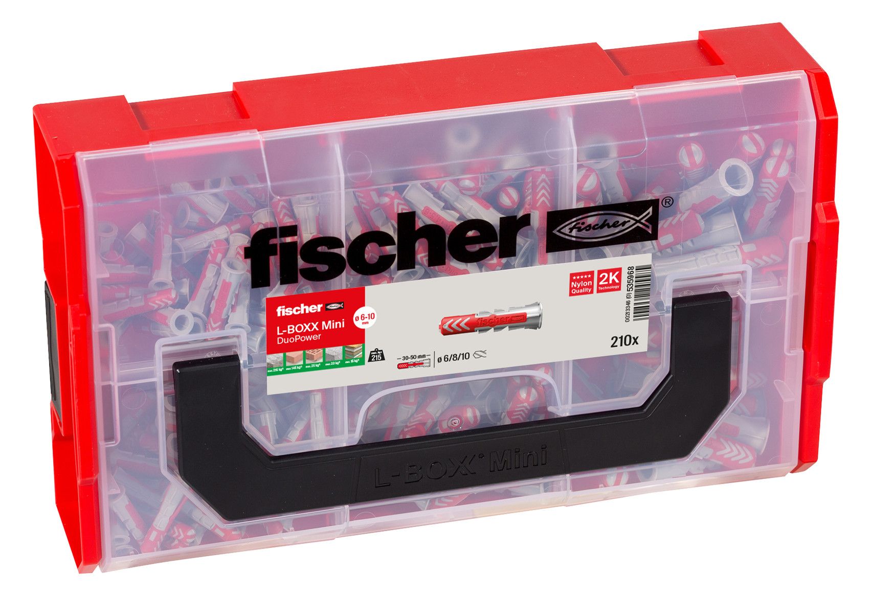 FISCHER FIXtainer