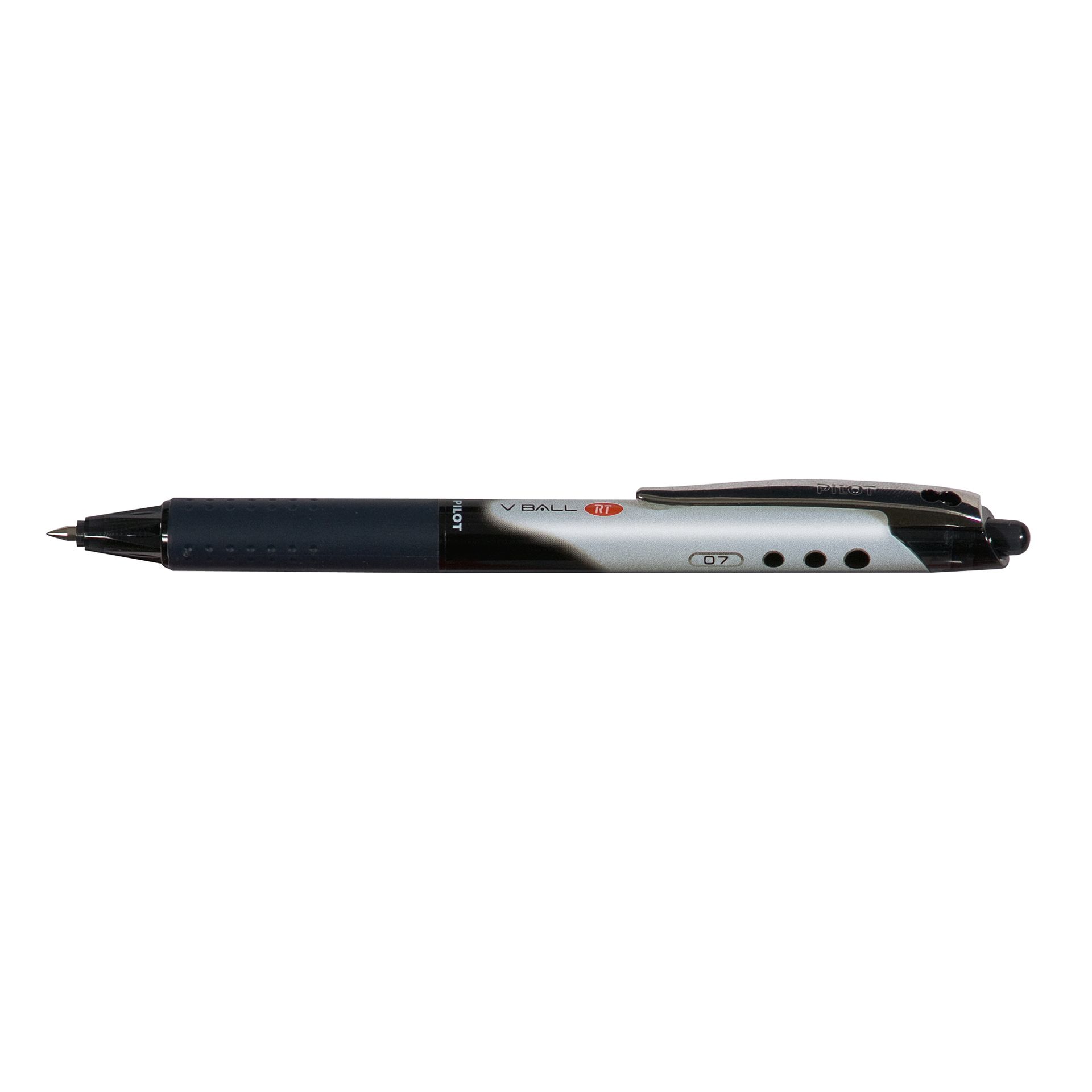 Tintenroller V-Ball RT 07 0,4mm schwarz