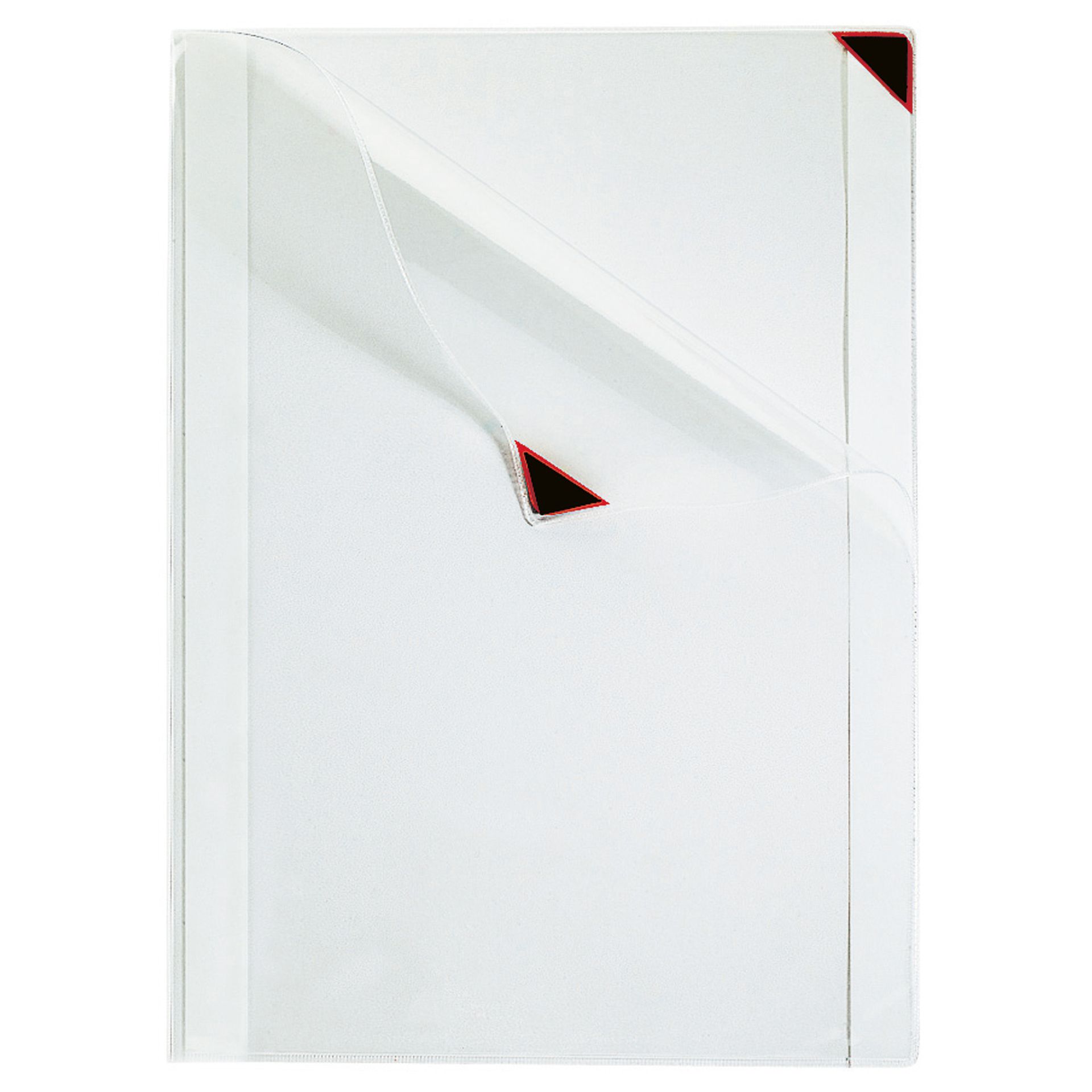 Sichttafel KANG DIN A4 rt 5 St./Pack.