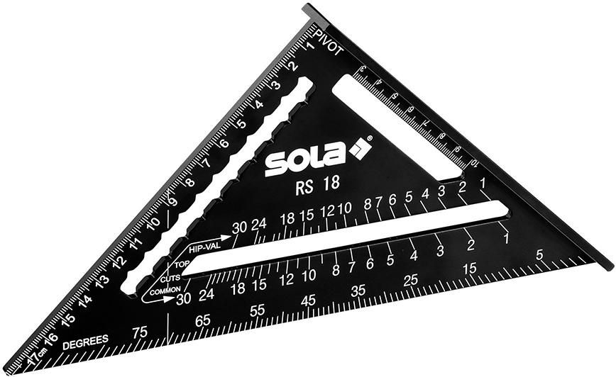 Sparrenwinkel 18cm Sola