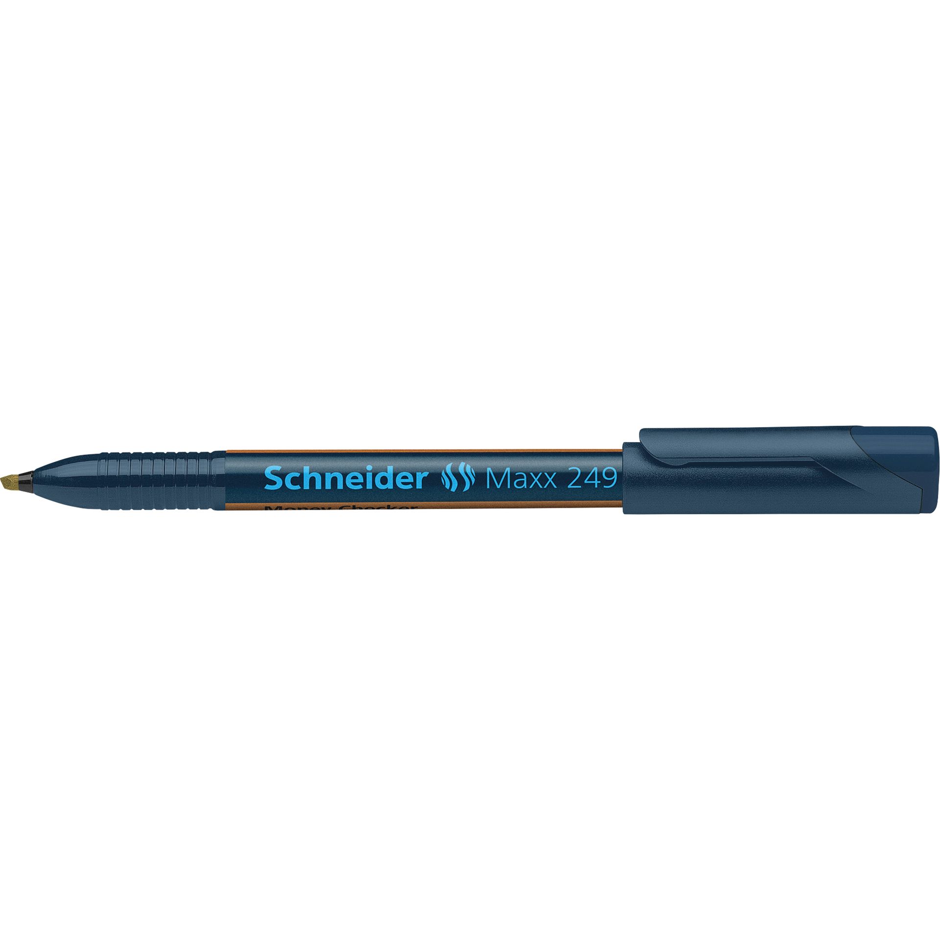 Geldscheinprüfstift Maxx  249 Money Checker 1-3mm sw