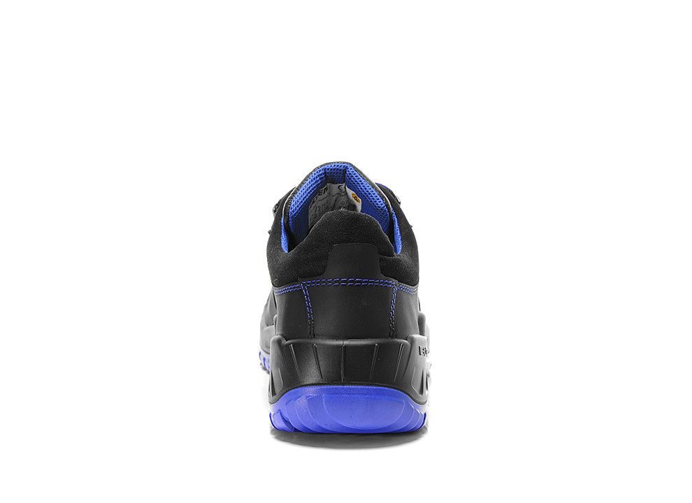 Sicherheitshalbschuh ALESSIO blue Low ESD S3S, Gr. 36