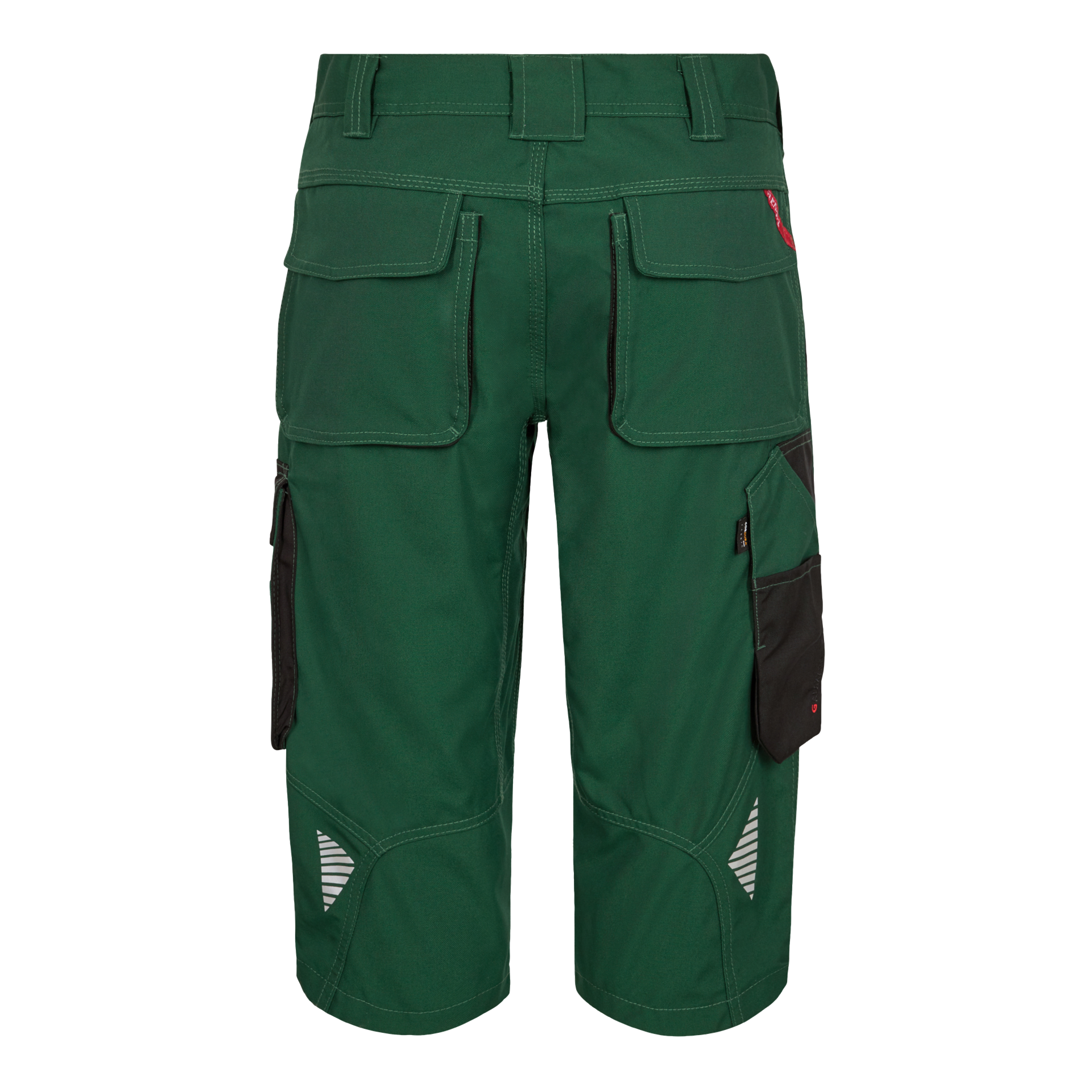 Galaxy 3/4-Hose Grün/Schwarz, Gr. 52