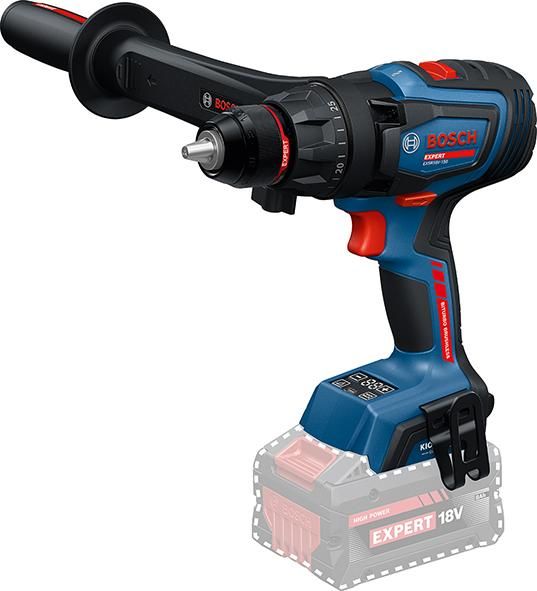 Akku-EXPERT-BohrschrauberEXSR18V-150 ohne Akku ohne Ladegerät L-Boxx