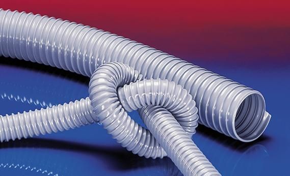 Absaug-/Gebläseschlauch AIRDUC PVC341 100mm 10m