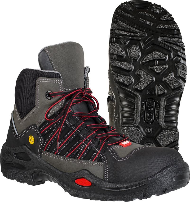 Stiefel 1625 E-Sport S3,SRC,CI,ESD, Gr.36 Jalas