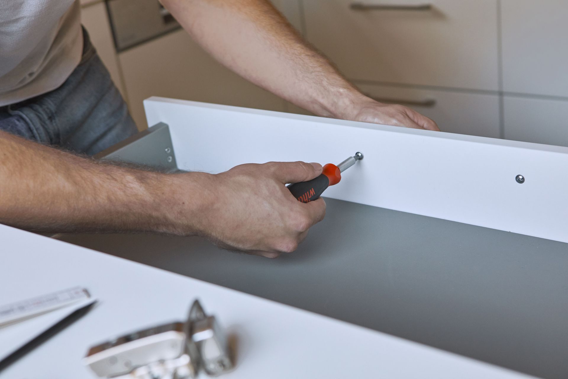 Wiha Magazin-Schraubendreher PocketMax 8-teilig