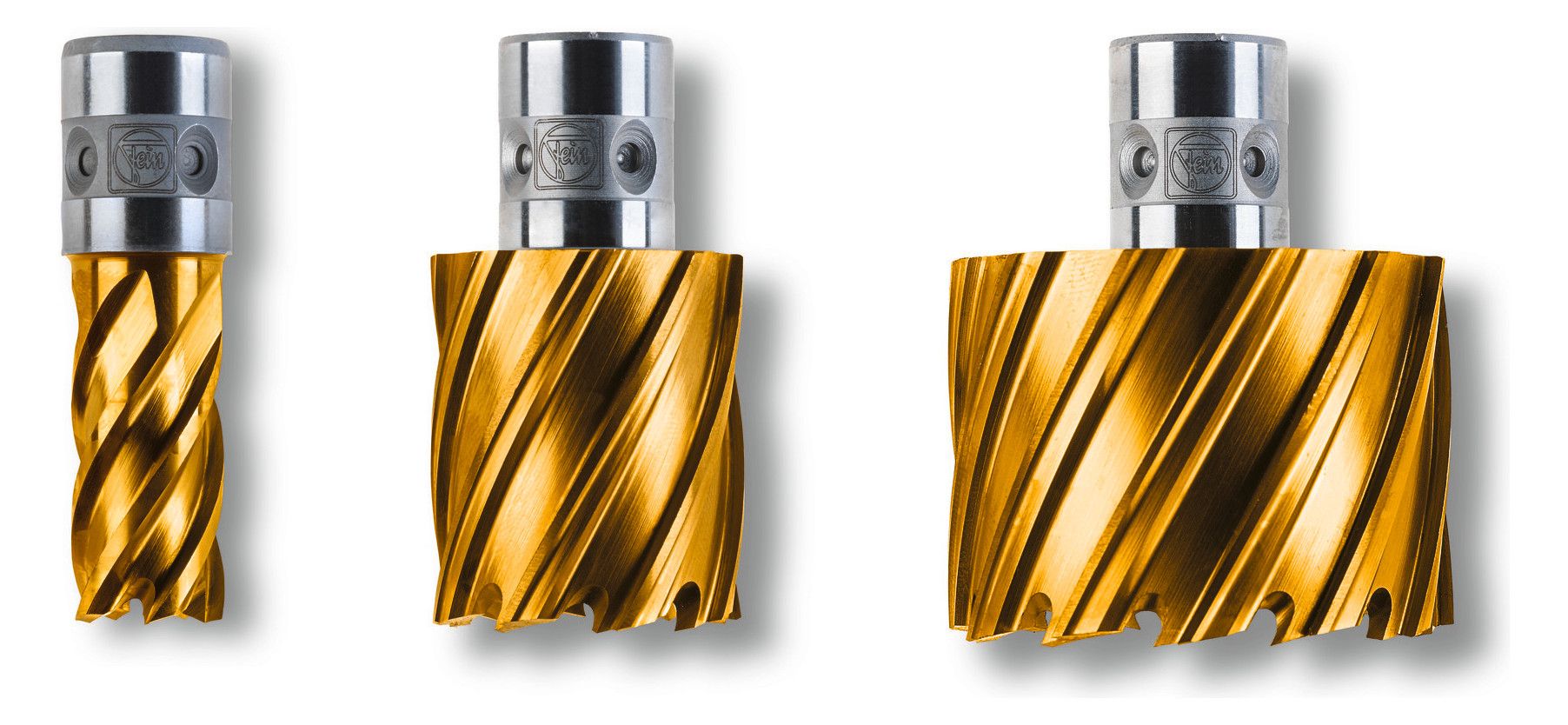 FEIN TiN HSS-Kernbohrer, Ø: 12mm