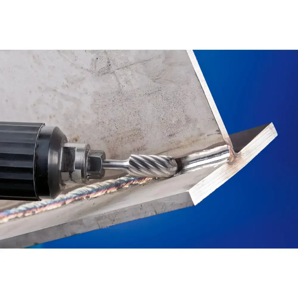 PFERD Hartmetall Hochleistungsfrässtift INOX Walzenrund WRC