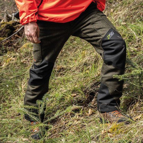 PSS X-treme Jagdhose Loden