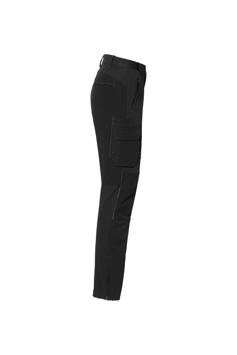 HAKRO Damen Activehose schwarz, S