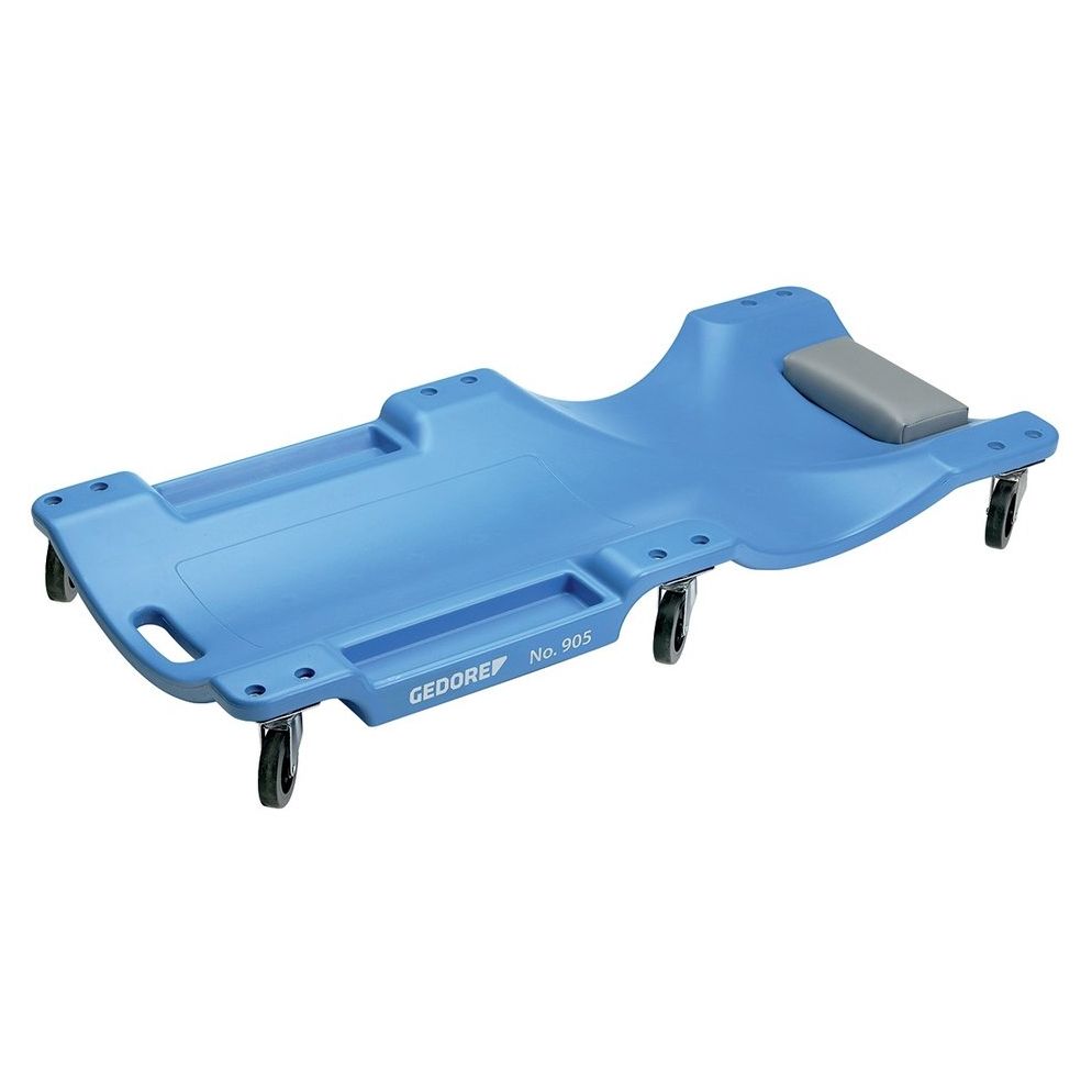 GEDORE Rollbrett aus Polypropylen