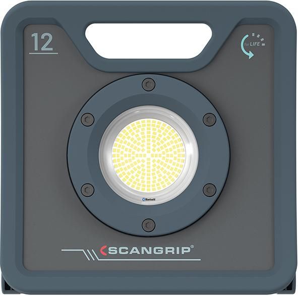 Arbeitsleuchte NOVA 12 1200-12000Lumen SCANGRIP