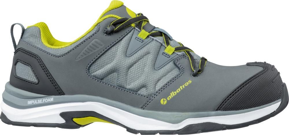 Halbschuh 646210, S3, ESD, HRO, SRC,Gr.37