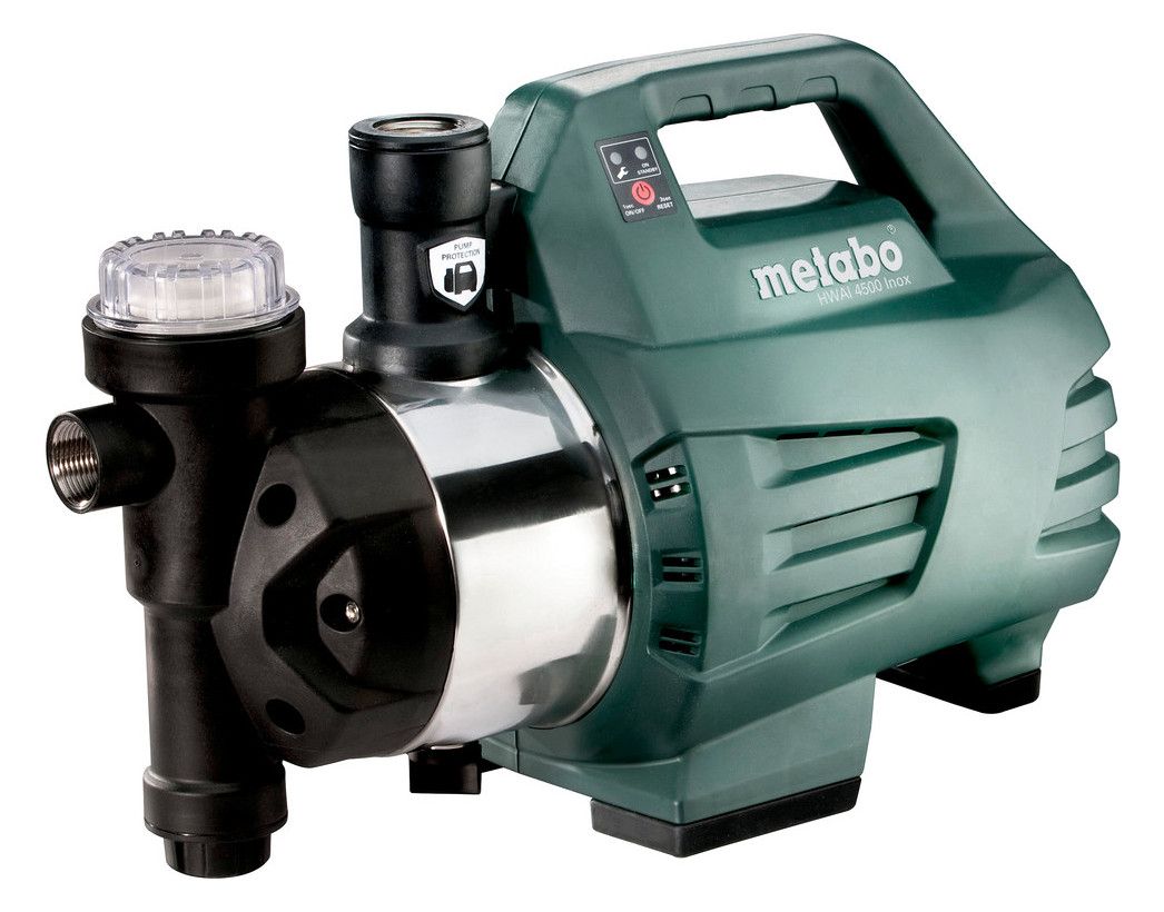 METABO Hauswasserwerk, 230V