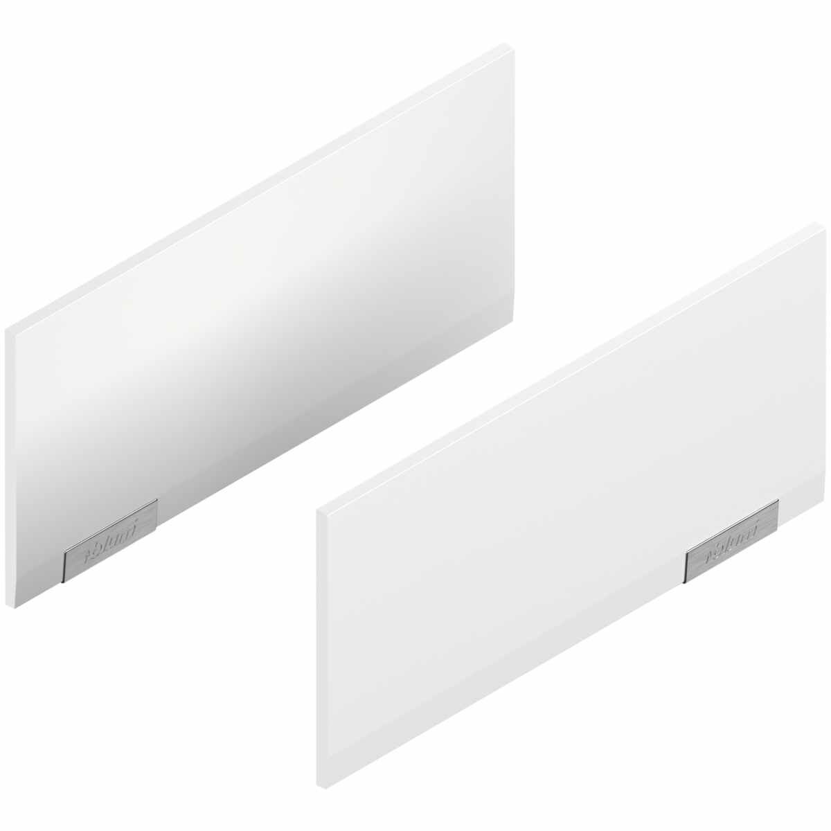 AVENTOS HK integriert, Abdeckkappenset, links/rechts