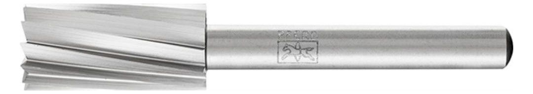 PFERD HSS-Frässtifte, Zylinderform
