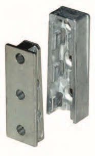 Verbinder Solid F, Zamak