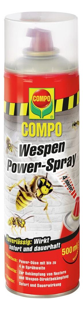COMPO Wespen-Power-Spray 500 ml