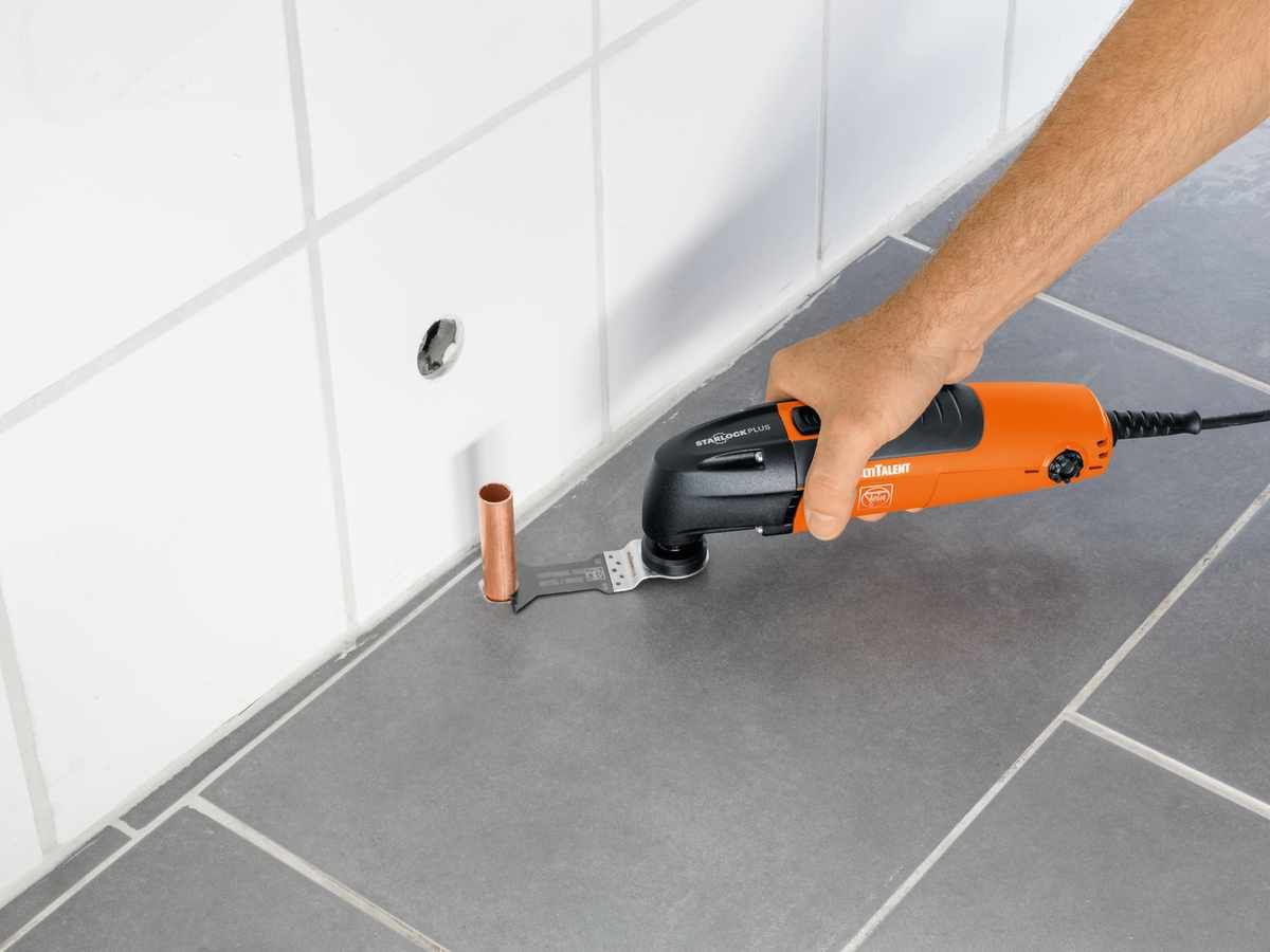 Fein E-Cut Bi Metall Sägeblatt 44mm Ve 3