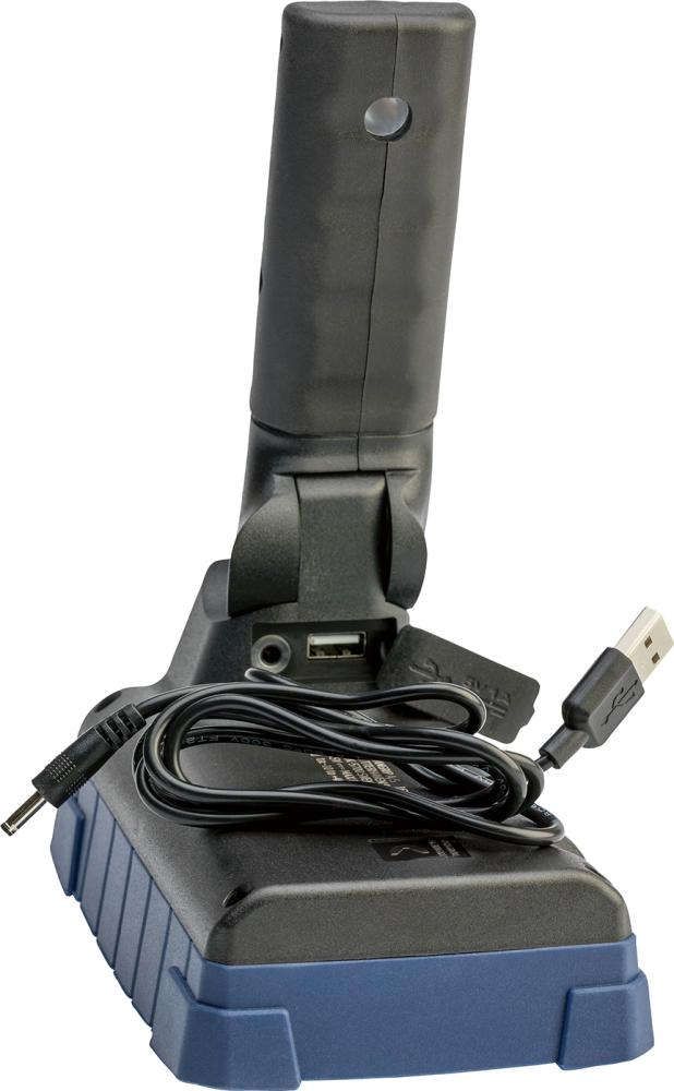 Akku-Arbeitsleuchte STAR 500-1000Lumen Scangrip