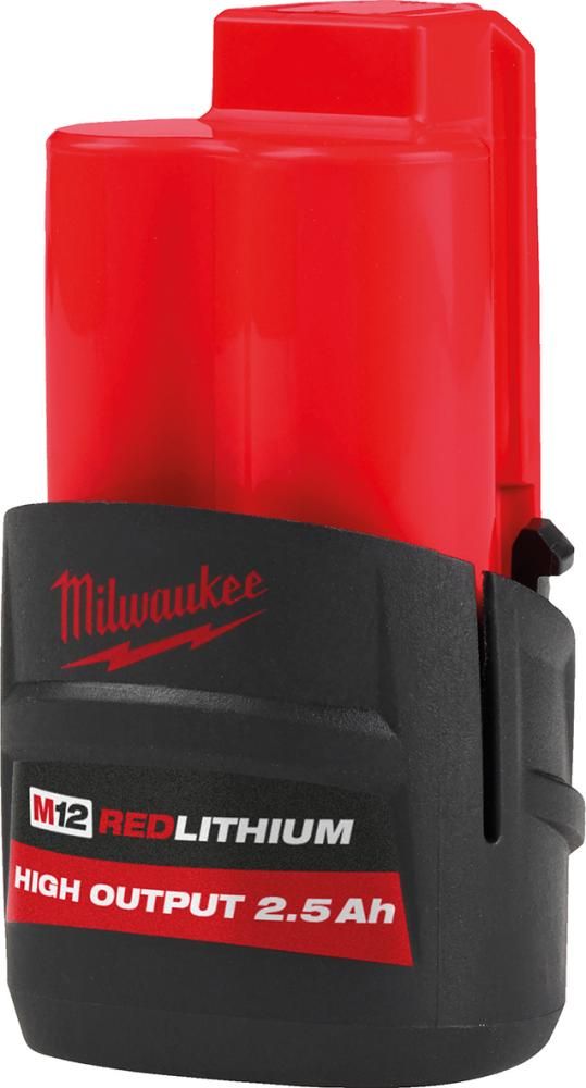 MILWAUKEE Ersatzakku
