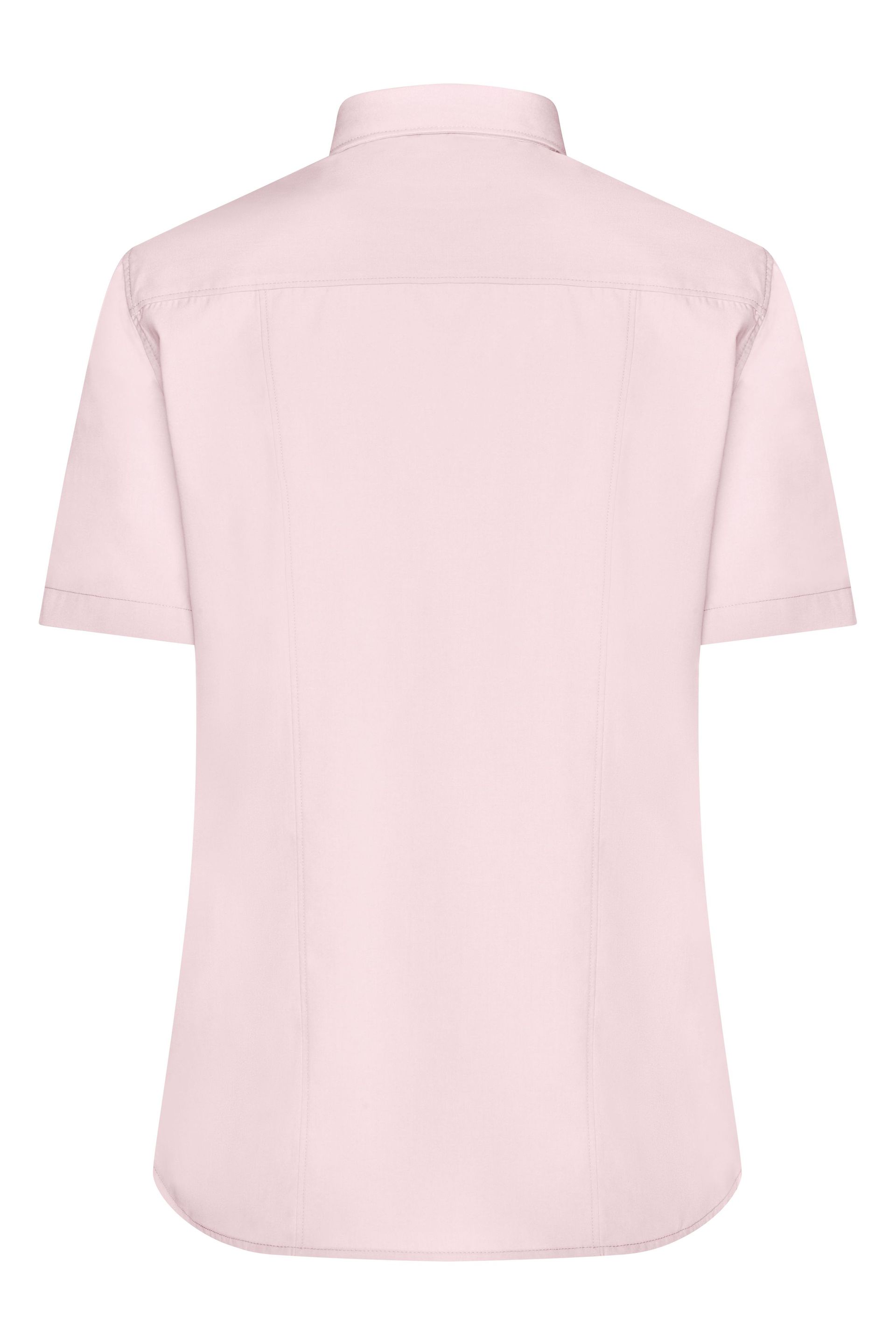 James & Nicholson JN679 Damen-Hemd, Pink, Gr. 3XL