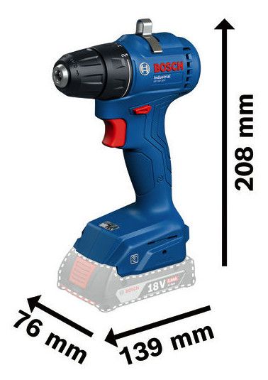 BOSCH Akku-Bohrschrauber