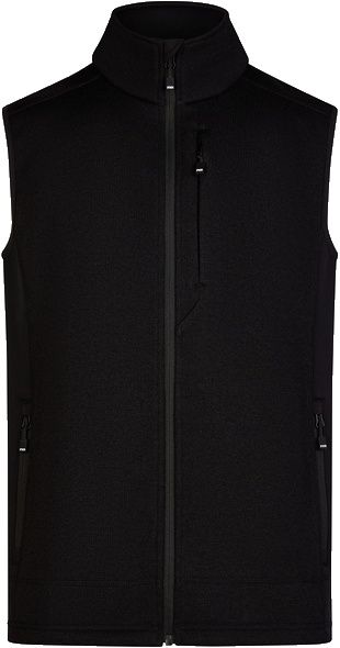 FHB Strickfleece-Weste