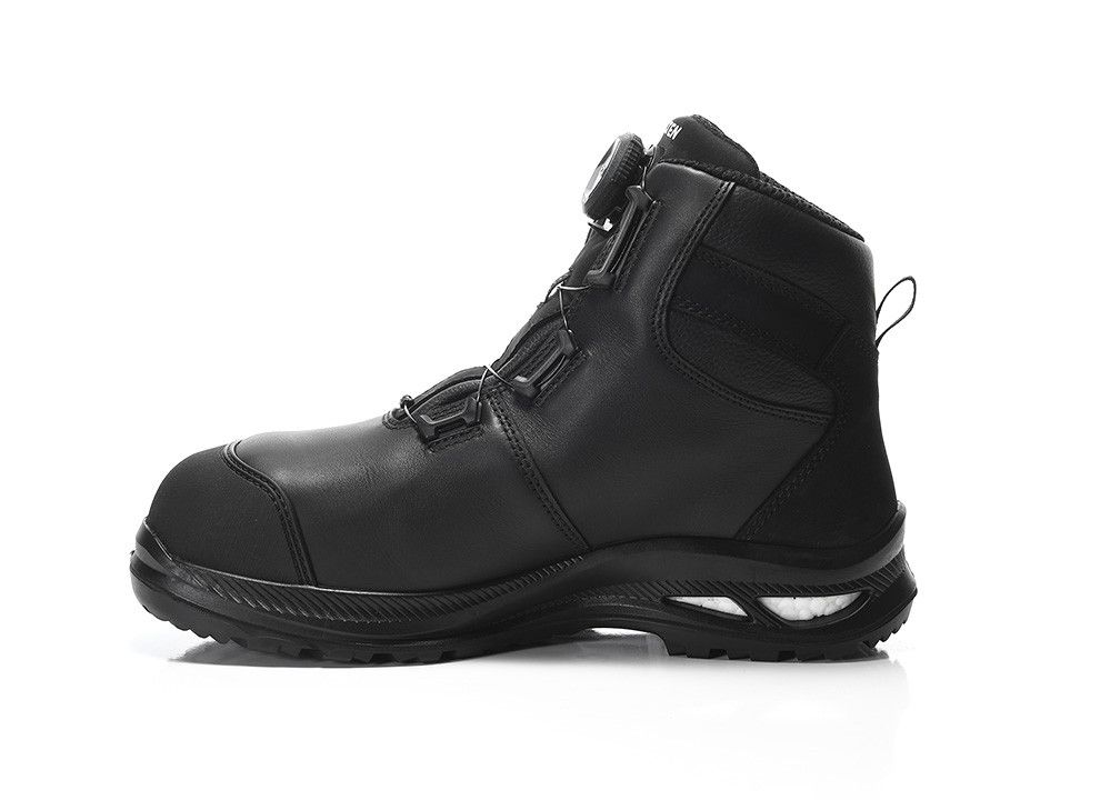 ELTEN TERENCE XXG PRO BOA® M Sicherheitsstiefel Mid S3S ESD, Schwarz, Gr. 48