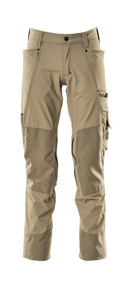 Mascot Hose mit Knietaschen, Stretch, leicht