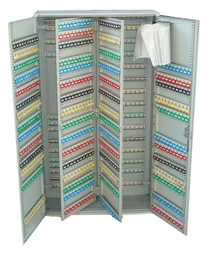 Schlüsselschrank für 860 Schlüssel