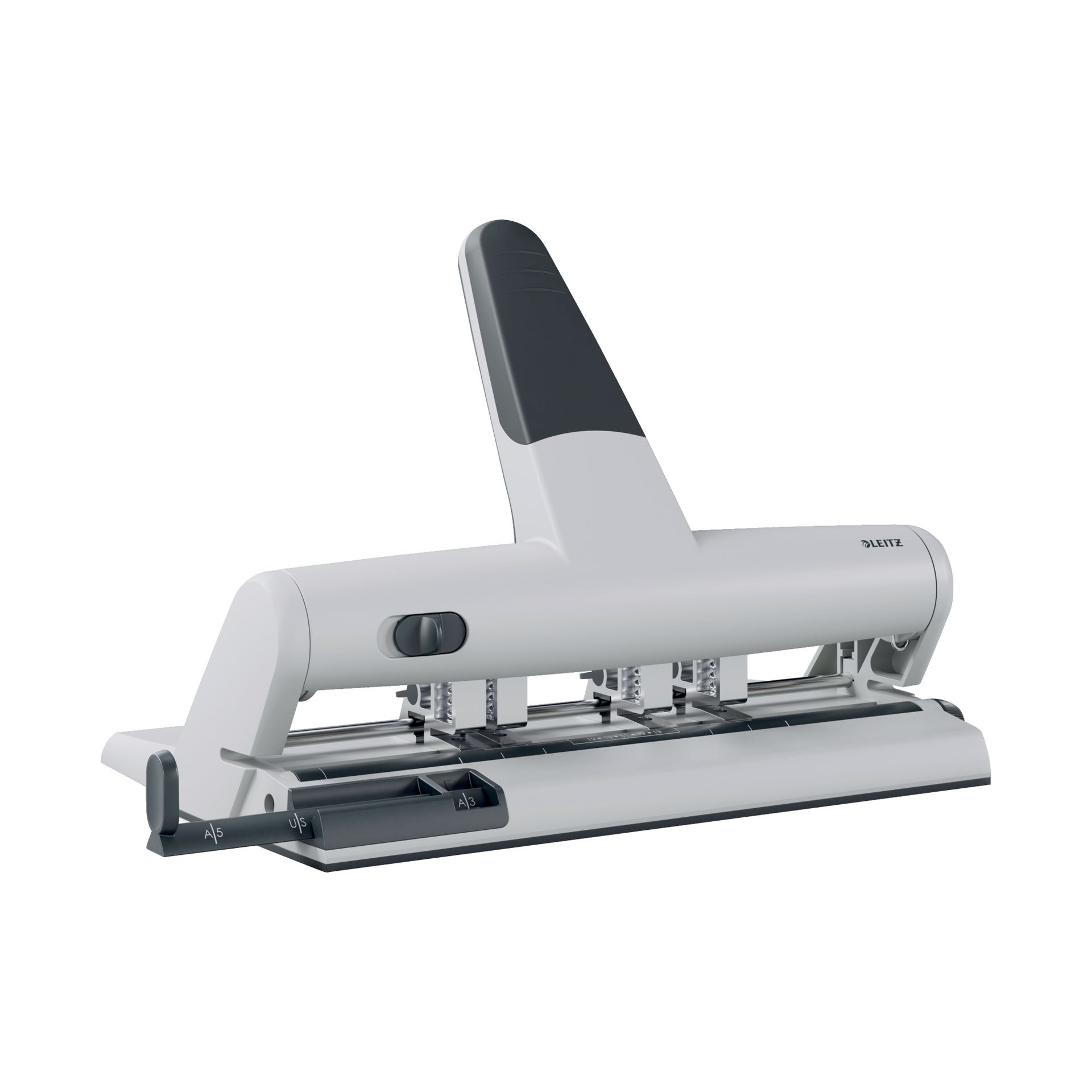 Locher AKTO max. 30Bl. Aluminium/Kunststoff si