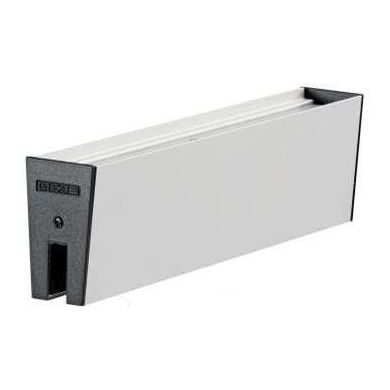 GEZE Glasklemmplatte zu Perlan 140 & Rollan 40N/80