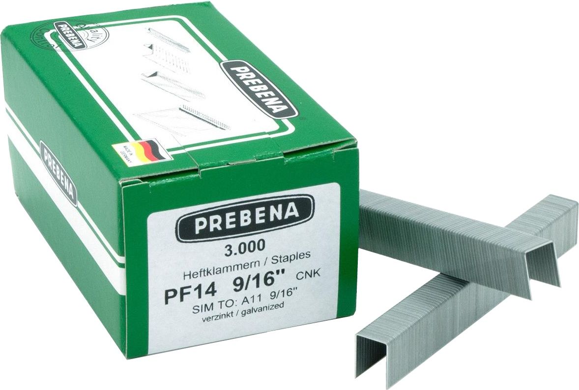PREBENA Heftklammern