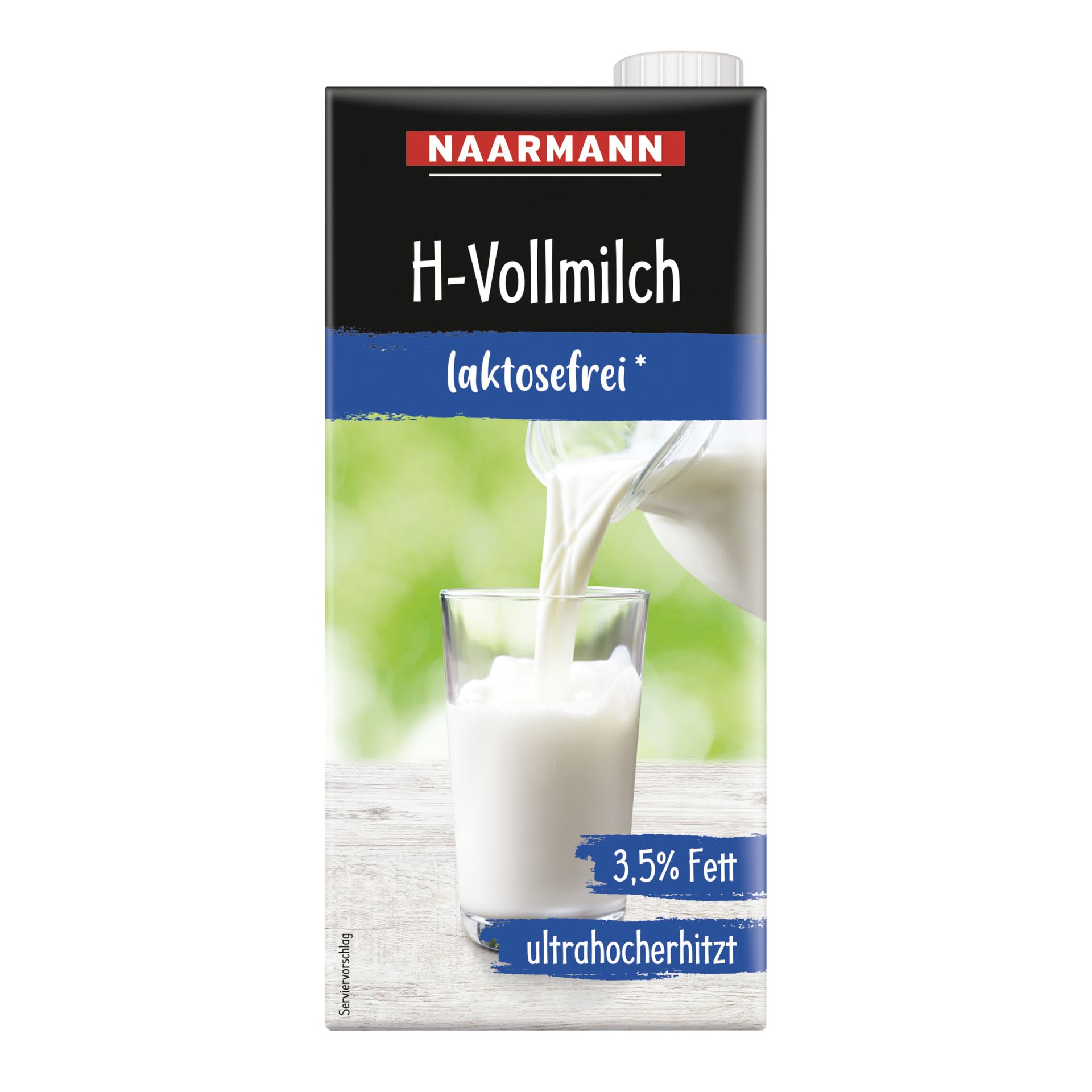 H-Milch laktosefrei 3,5Prozent 1l 12St.