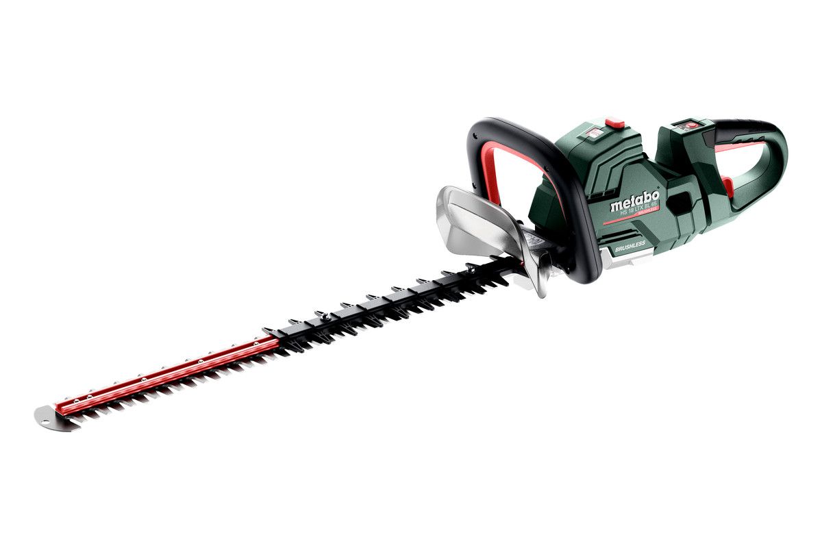 Akku-Heckenschere solo HS 18 LTX BL 65 Metabo ohne Akku ohne Ladegerät Karton