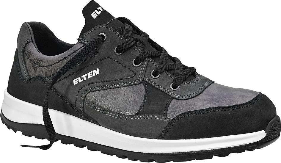 Halbschuh RUNAWAY, black Low, ESD, S3, Gr.48