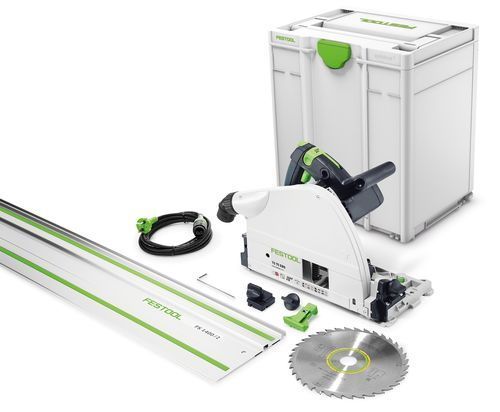 FESTOOL Tauchsäge 75mm + FS: 1400mm