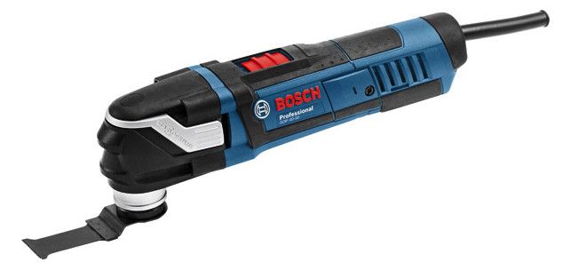 BOSCH MultiCutter in LBoxx + Zubehör