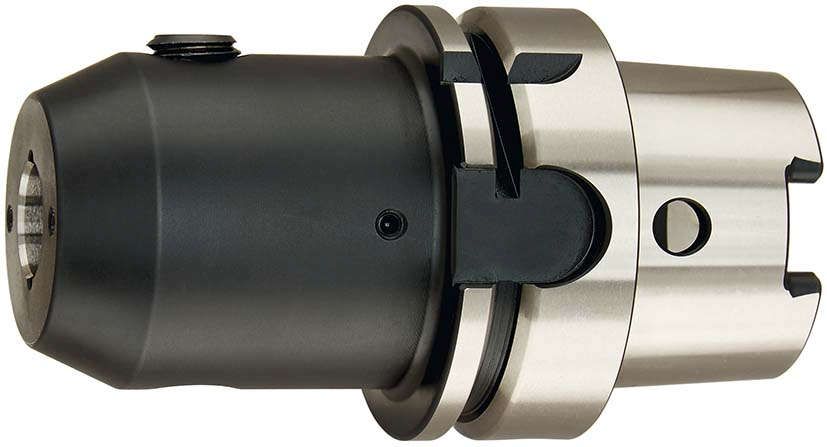 Flächenspannfutter DIN69893A KKB HSK-A63 10x65 mm FORTIS