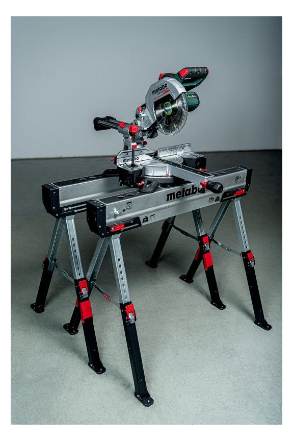 METABO Arbeitsbockset