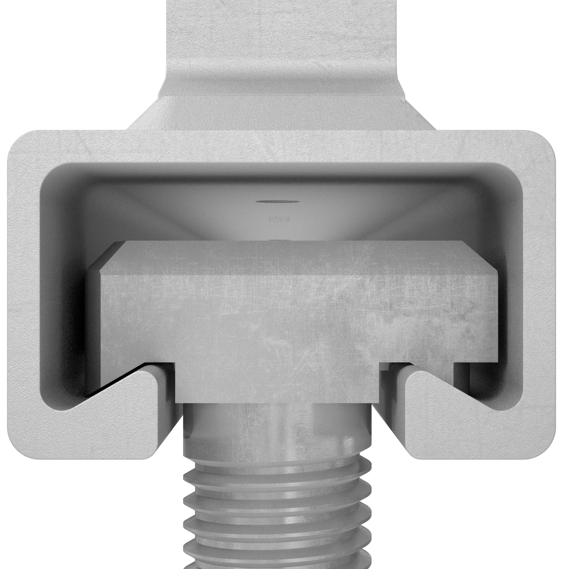 Einlegeschiene FES H I 50/30 150 hdg