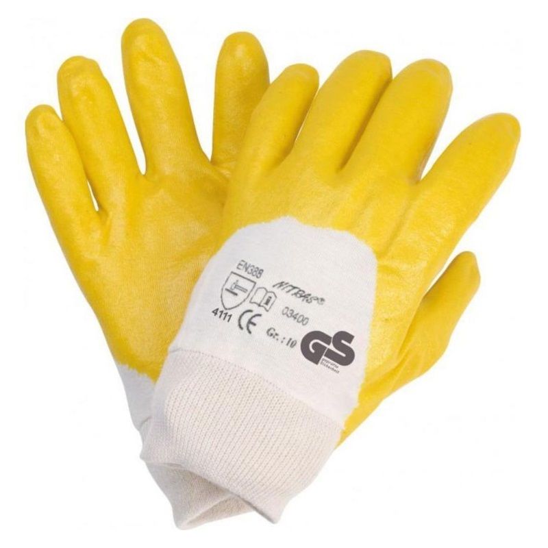 NITRAS Nitrilhandschuh