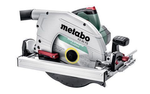 Handkreissäge KS 85 FS Metabo